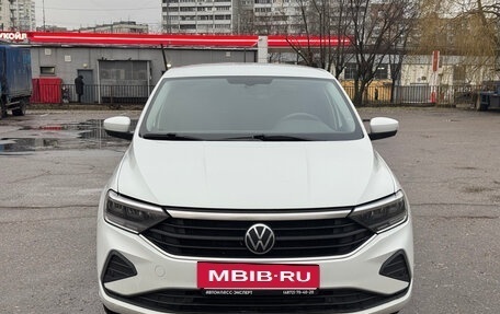 Volkswagen Polo VI (EU Market), 2022 год, 1 720 000 рублей, 8 фотография