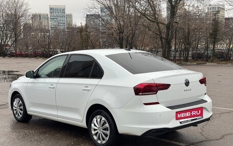 Volkswagen Polo VI (EU Market), 2022 год, 1 720 000 рублей, 3 фотография