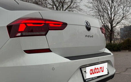 Volkswagen Polo VI (EU Market), 2022 год, 1 720 000 рублей, 24 фотография