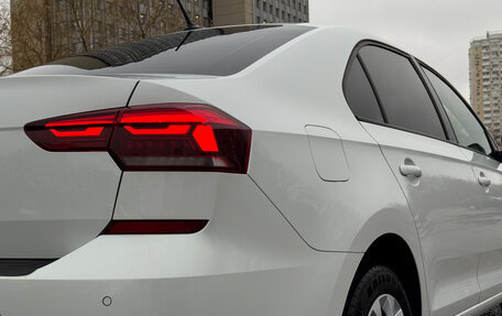 Volkswagen Polo VI (EU Market), 2022 год, 1 720 000 рублей, 25 фотография