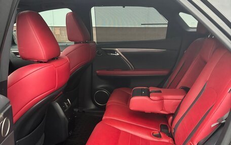 Lexus RX IV рестайлинг, 2019 год, 5 700 000 рублей, 14 фотография