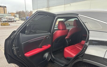 Lexus RX IV рестайлинг, 2019 год, 5 700 000 рублей, 13 фотография