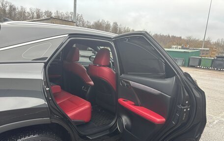 Lexus RX IV рестайлинг, 2019 год, 5 700 000 рублей, 16 фотография