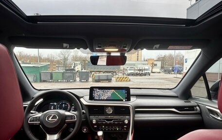 Lexus RX IV рестайлинг, 2019 год, 5 700 000 рублей, 20 фотография