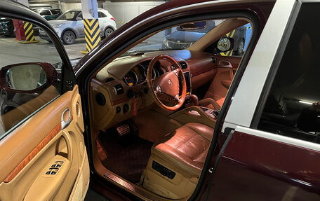 Porsche Cayenne III, 2007 год, 950 000 рублей, 6 фотография