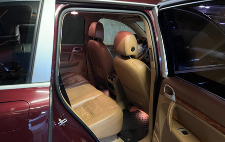 Porsche Cayenne III, 2007 год, 950 000 рублей, 5 фотография