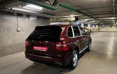 Porsche Cayenne III, 2007 год, 950 000 рублей, 4 фотография