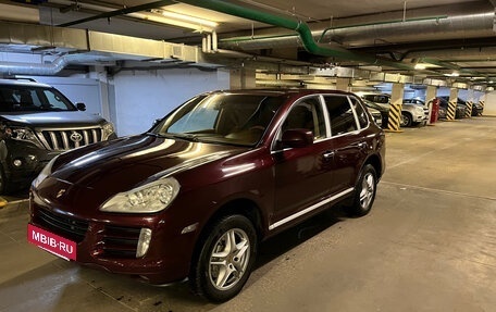 Porsche Cayenne III, 2007 год, 950 000 рублей, 3 фотография