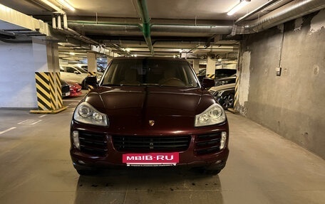 Porsche Cayenne III, 2007 год, 950 000 рублей, 2 фотография