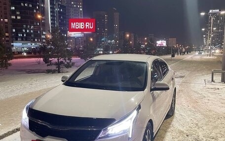 KIA Rio IV, 2021 год, 1 800 000 рублей, 3 фотография