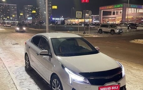 KIA Rio IV, 2021 год, 1 800 000 рублей, 4 фотография