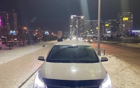 KIA Rio IV, 2021 год, 1 800 000 рублей, 2 фотография