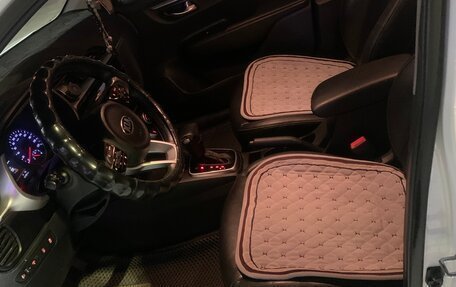 KIA Rio IV, 2021 год, 1 800 000 рублей, 11 фотография