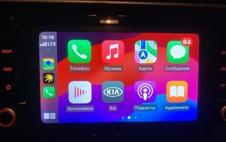 KIA Rio IV, 2021 год, 1 800 000 рублей, 18 фотография