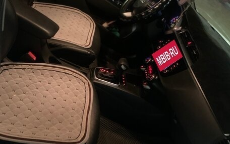 KIA Rio IV, 2021 год, 1 800 000 рублей, 10 фотография