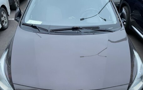 Hyundai Solaris II рестайлинг, 2015 год, 809 000 рублей, 2 фотография