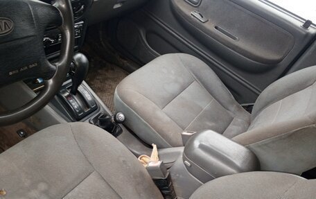 KIA Sportage IV рестайлинг, 2001 год, 120 000 рублей, 9 фотография