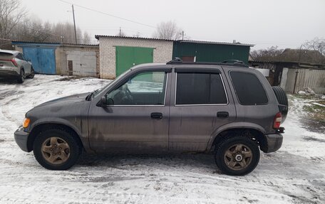 KIA Sportage IV рестайлинг, 2001 год, 120 000 рублей, 7 фотография