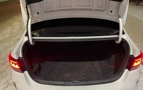 KIA Rio IV, 2021 год, 1 800 000 рублей, 21 фотография