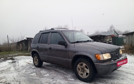 KIA Sportage IV рестайлинг, 2001 год, 120 000 рублей, 3 фотография