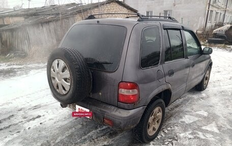KIA Sportage IV рестайлинг, 2001 год, 120 000 рублей, 4 фотография