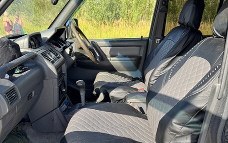 Mitsubishi Pajero III рестайлинг, 1992 год, 550 000 рублей, 6 фотография