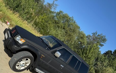 Mitsubishi Pajero III рестайлинг, 1992 год, 550 000 рублей, 8 фотография