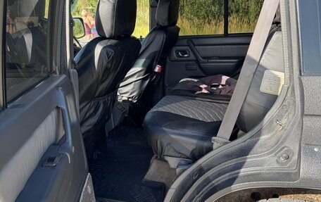 Mitsubishi Pajero III рестайлинг, 1992 год, 550 000 рублей, 5 фотография