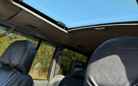 Mitsubishi Pajero III рестайлинг, 1992 год, 550 000 рублей, 7 фотография