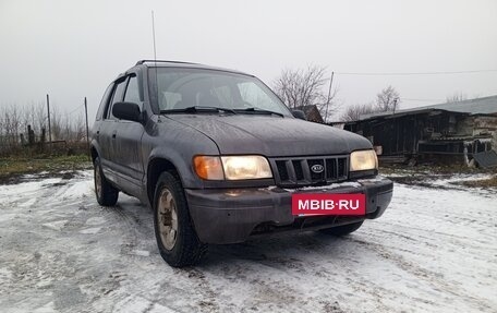 KIA Sportage IV рестайлинг, 2001 год, 120 000 рублей, 13 фотография