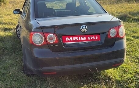 Volkswagen Jetta VI, 2010 год, 670 000 рублей, 5 фотография