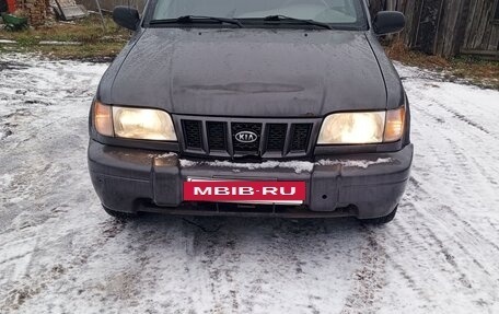 KIA Sportage IV рестайлинг, 2001 год, 120 000 рублей, 14 фотография