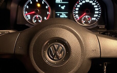 Volkswagen Jetta VI, 2010 год, 670 000 рублей, 8 фотография