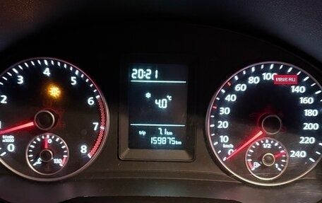 Volkswagen Jetta VI, 2010 год, 670 000 рублей, 7 фотография