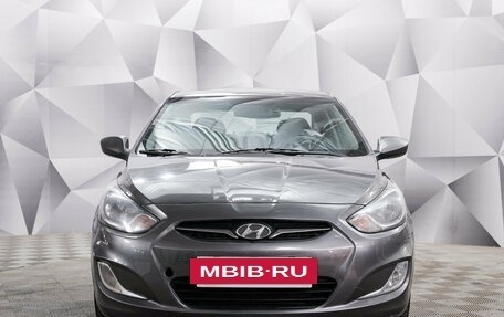 Hyundai Solaris II рестайлинг, 2011 год, 760 000 рублей, 8 фотография