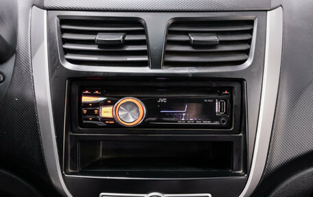 Hyundai Solaris II рестайлинг, 2011 год, 760 000 рублей, 14 фотография