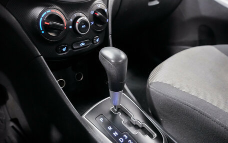 Hyundai Solaris II рестайлинг, 2011 год, 760 000 рублей, 12 фотография