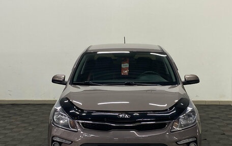 KIA Rio IV, 2020 год, 1 260 000 рублей, 2 фотография