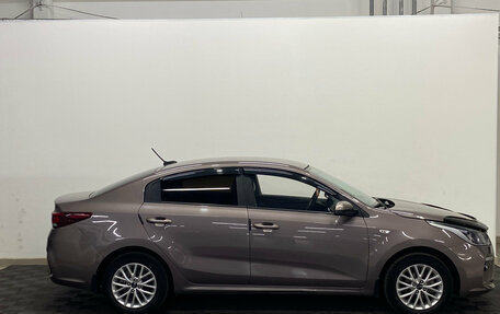 KIA Rio IV, 2020 год, 1 260 000 рублей, 6 фотография