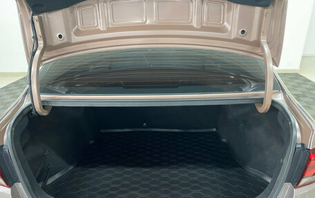 KIA Rio IV, 2020 год, 1 260 000 рублей, 12 фотография