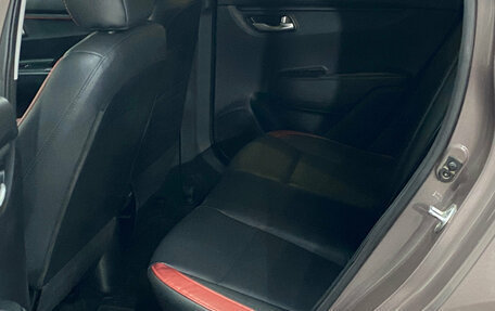 KIA Rio IV, 2020 год, 1 260 000 рублей, 9 фотография
