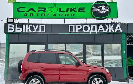 Chevrolet Niva I рестайлинг, 2015 год, 699 000 рублей, 4 фотография