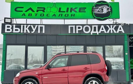 Chevrolet Niva I рестайлинг, 2015 год, 699 000 рублей, 3 фотография