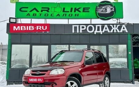 Chevrolet Niva I рестайлинг, 2015 год, 699 000 рублей, 2 фотография