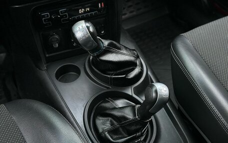 Chevrolet Niva I рестайлинг, 2015 год, 699 000 рублей, 17 фотография