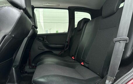 Chevrolet Niva I рестайлинг, 2015 год, 699 000 рублей, 18 фотография