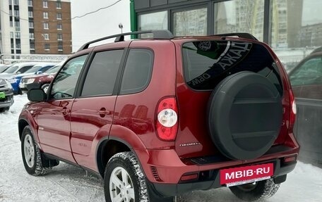 Chevrolet Niva I рестайлинг, 2015 год, 699 000 рублей, 8 фотография