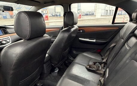 Lifan Solano I (630) рестайлинг, 2012 год, 228 000 рублей, 12 фотография