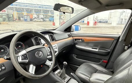 Lifan Solano I (630) рестайлинг, 2012 год, 228 000 рублей, 11 фотография