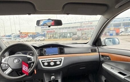 Lifan Solano I (630) рестайлинг, 2012 год, 228 000 рублей, 13 фотография